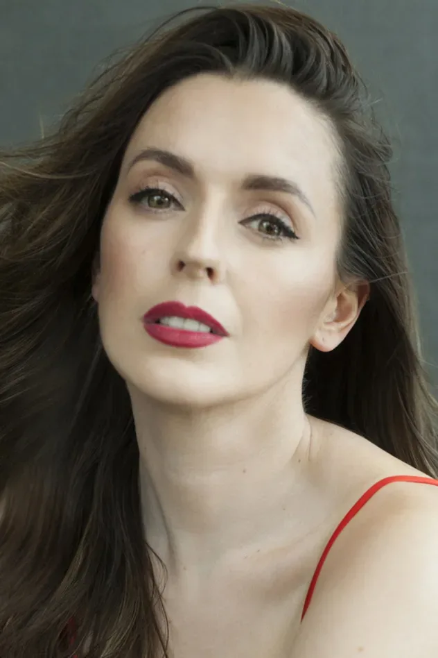 Rebecca Roberts için kapak görseli