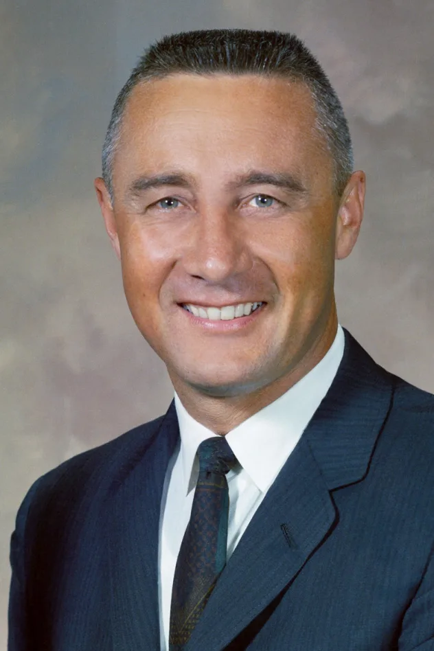 Cover image for Gus Grissom