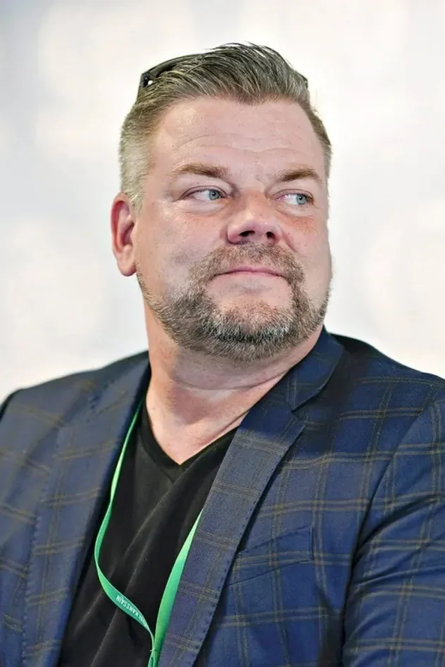 Imagen de portada para Jari Sillanpää