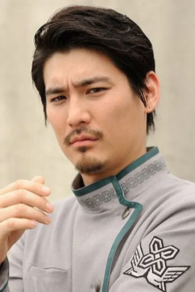Обложка для Kensei Mikami