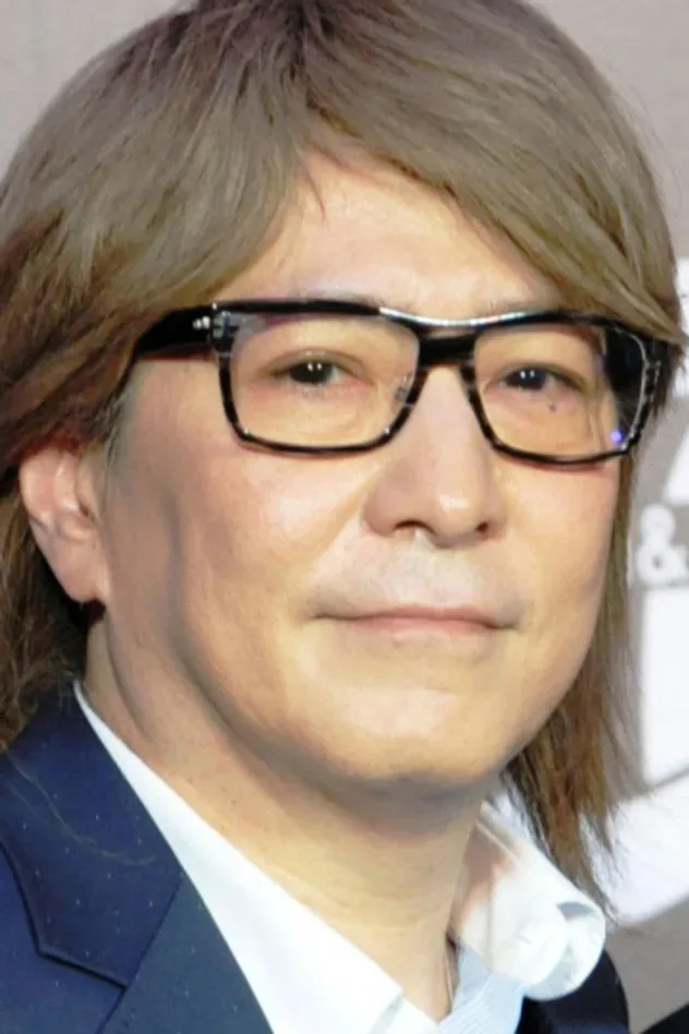 Imagen de portada para Tetsuya Komuro