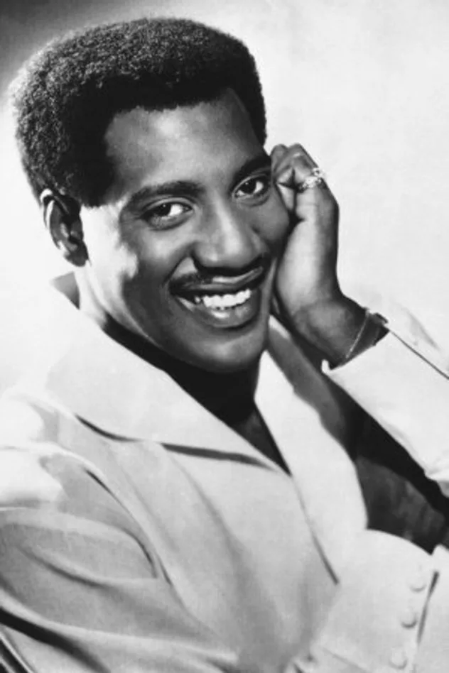 Cover image for Otis Redding