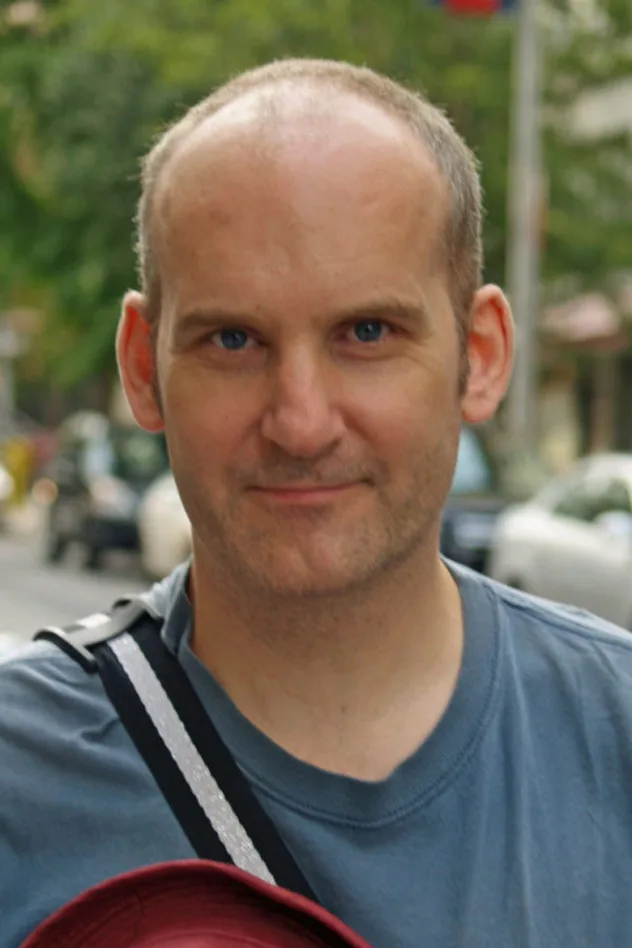 Cover image for Ian MacKaye