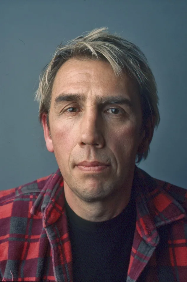 Joe Keithley için kapak görseli