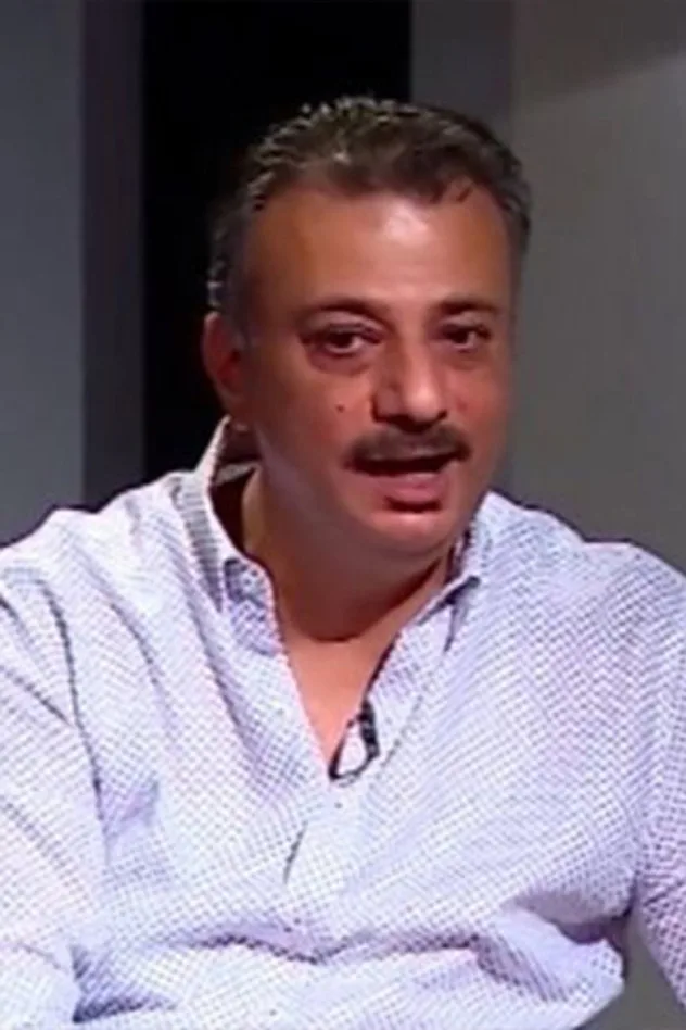 Ali Qasim Al Malak için kapak görseli