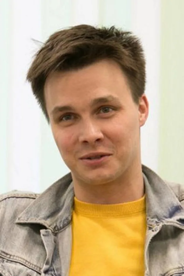 Yaroslav Zhalnin için kapak görseli