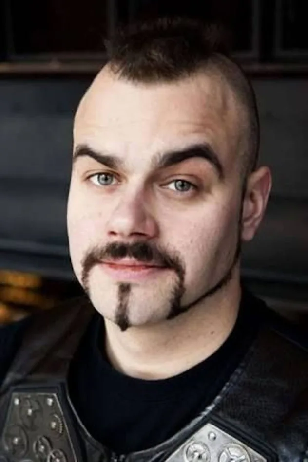 Joakim Brodén için kapak görseli