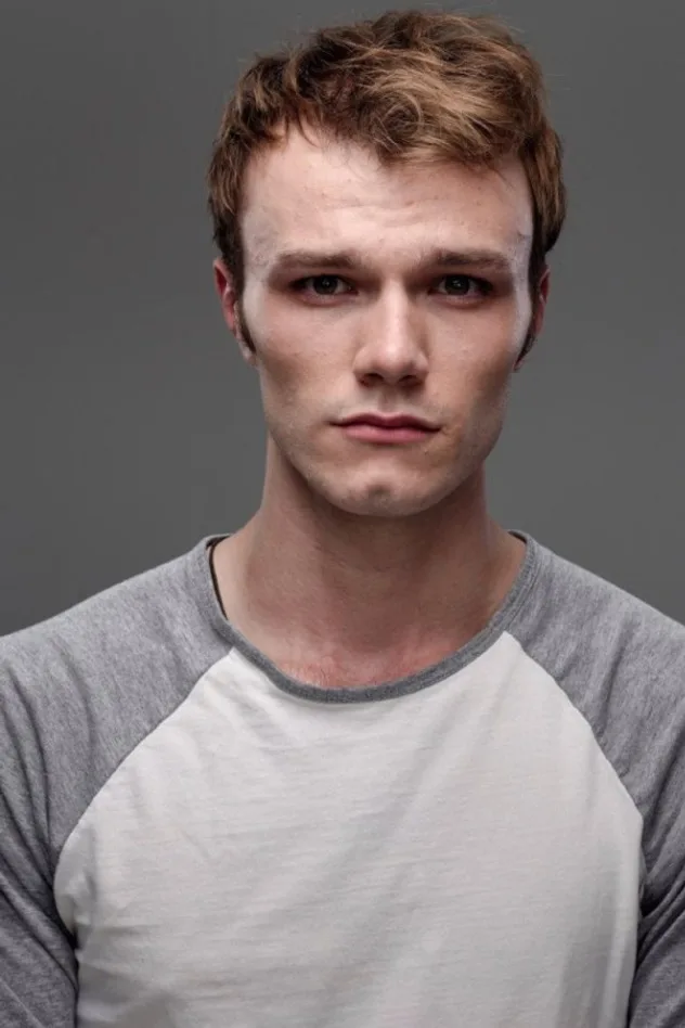 Cover image for Justin Holborow