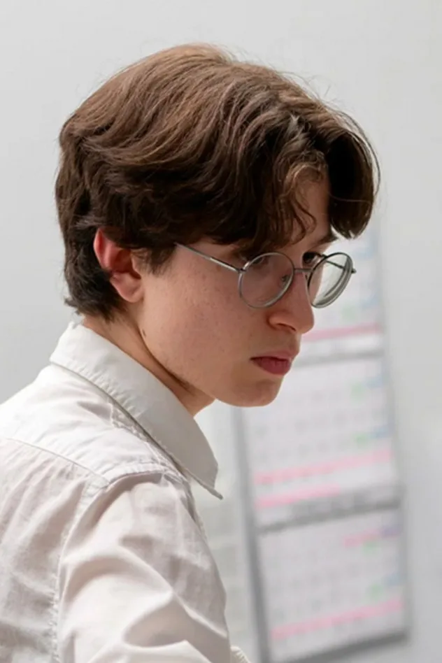 Cyrus Schmit