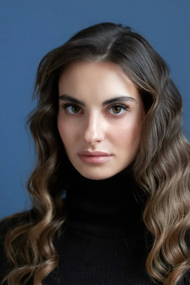 Обложка для Vera Gudkova