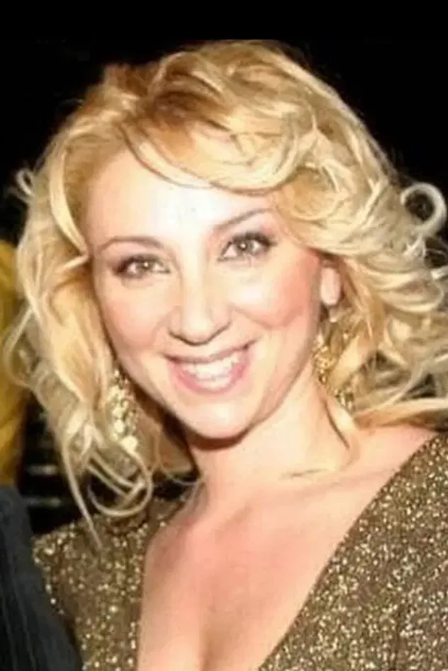 Hilda Iliopoulou için kapak görseli