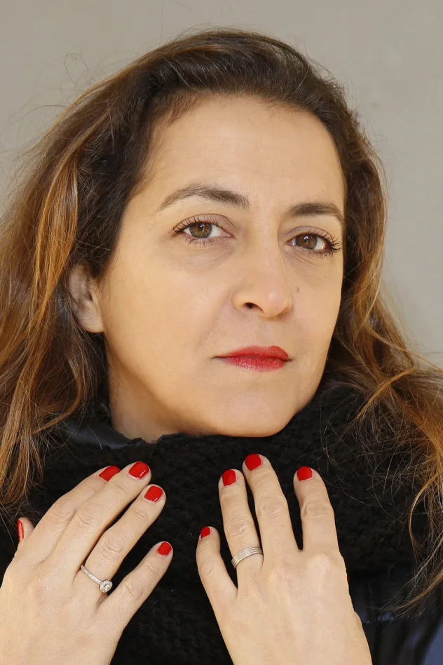 Madeleine Rigopoulos için kapak görseli
