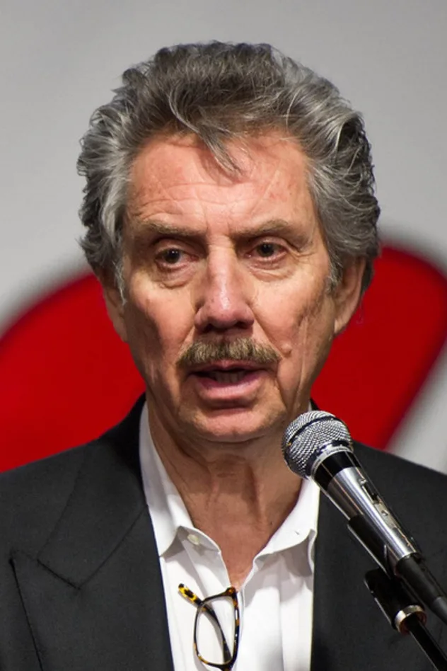 Cover image for Robert Bigelow