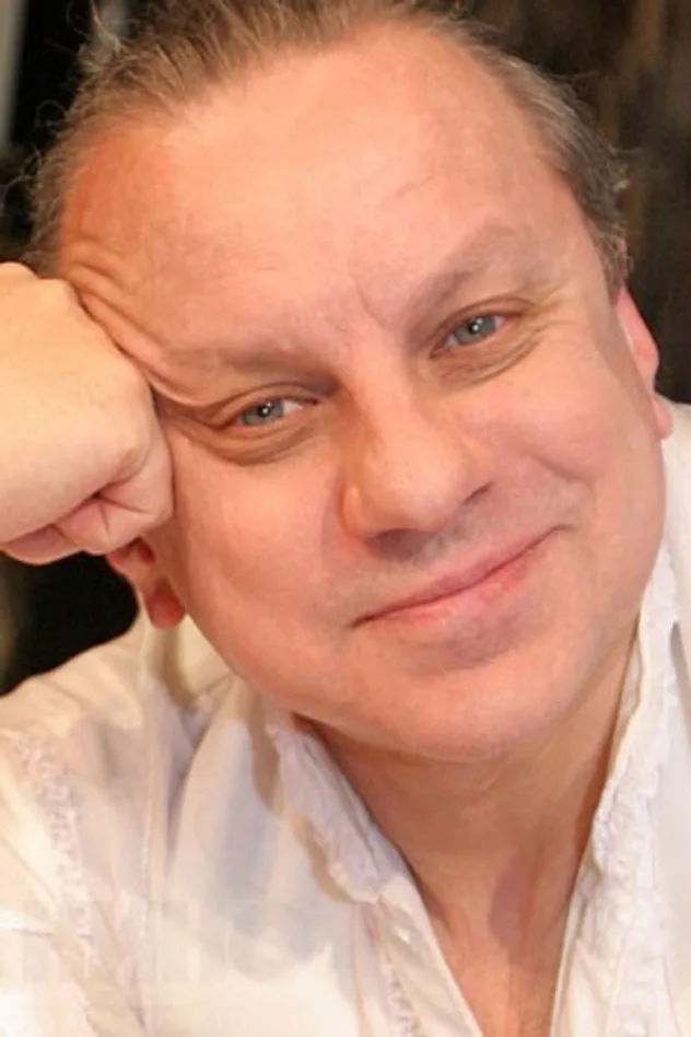 Sergey Zhuravel için kapak görseli