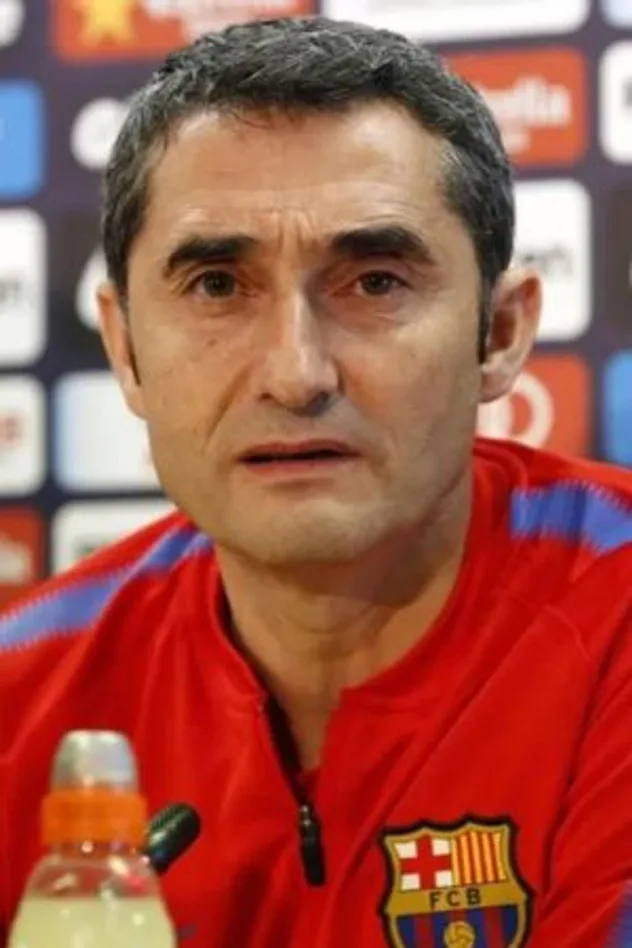 Обложка для Ernesto Valverde