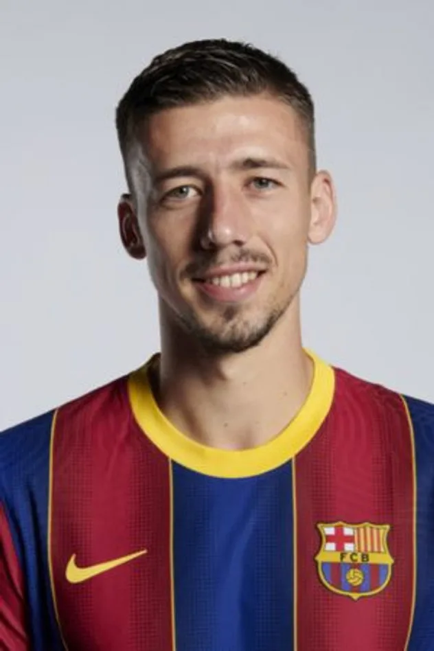 Обложка для Clément Lenglet