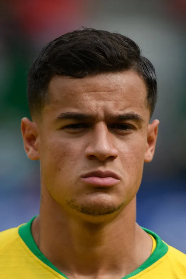Обложка для Philippe Coutinho