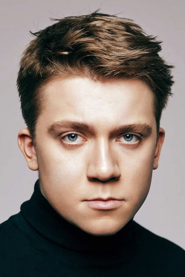 Sergey Pokhodaev için kapak görseli