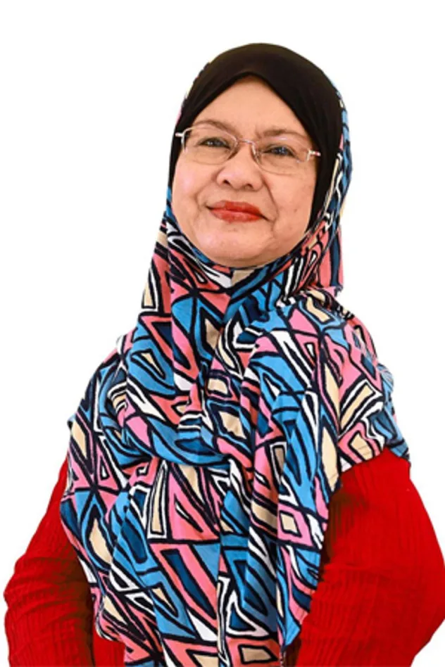صورة الغلاف لـ Fatimah Abu Bakar