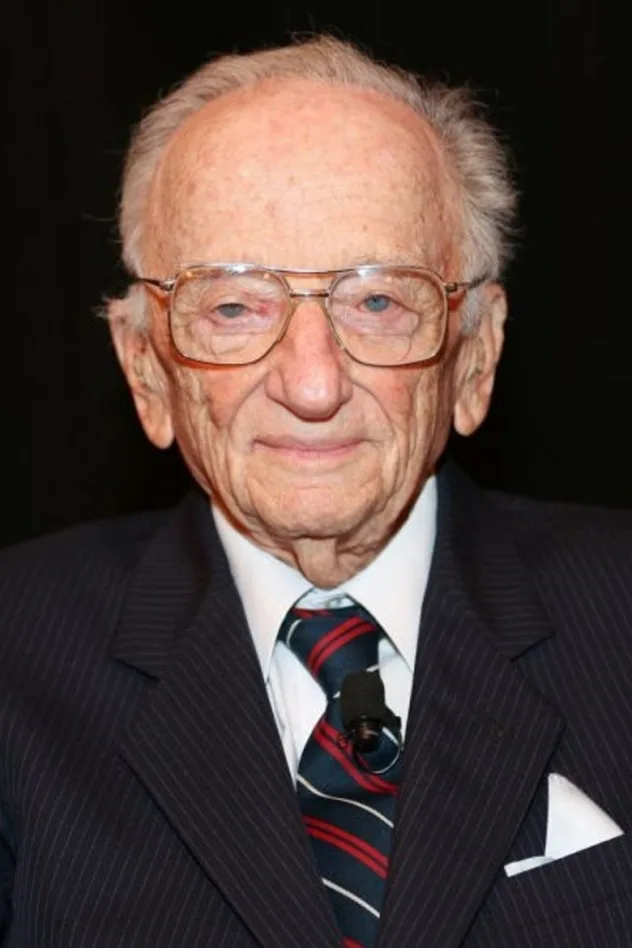صورة الغلاف لـ Benjamin Ferencz