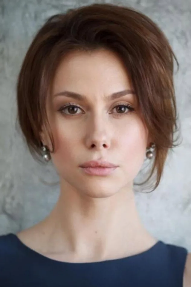 Olga Bobkova için kapak görseli