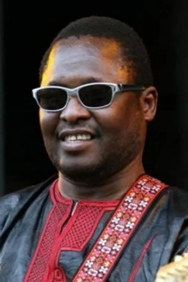 Обложка для Amadou Bagayoko