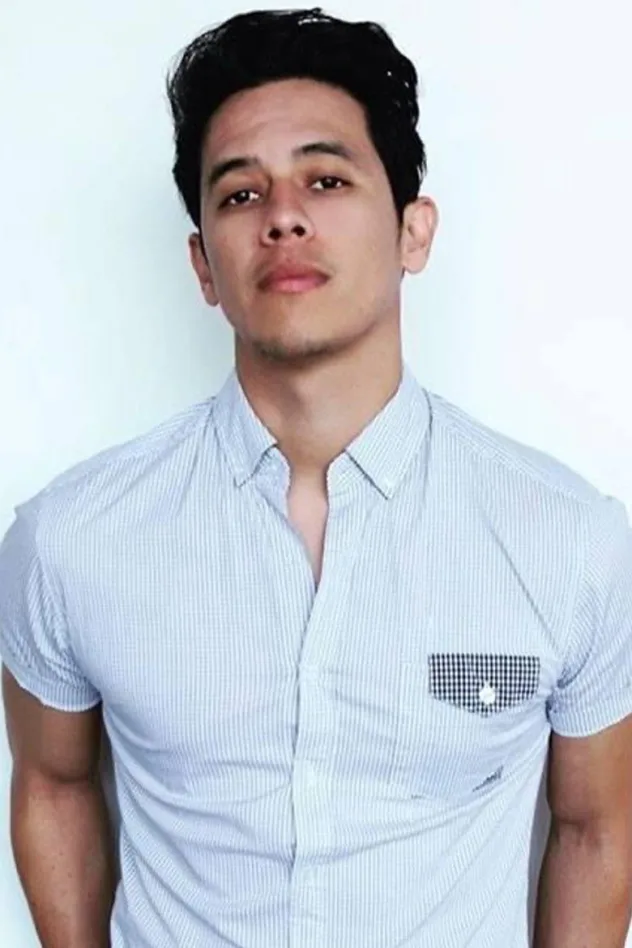 Eric Ochoa için kapak görseli