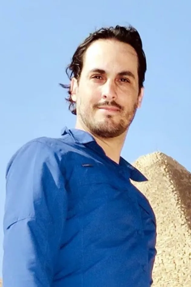 Ricardo González Corpancho için kapak görseli