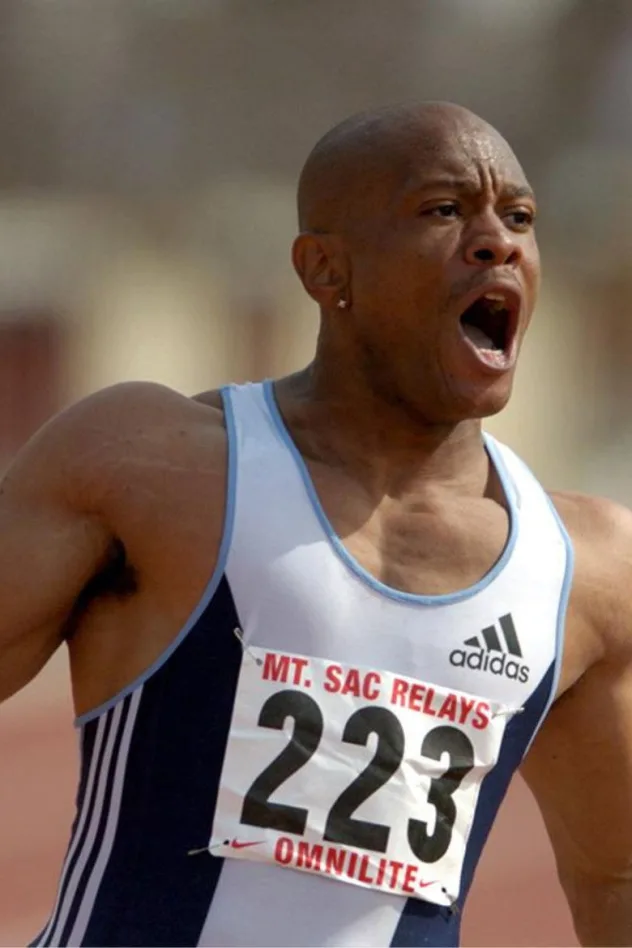 Maurice Greene