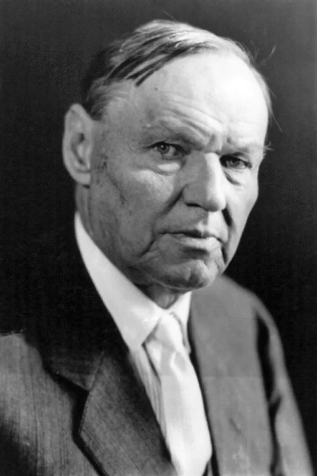 Обложка для Clarence Darrow