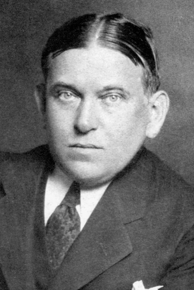 H.L. Mencken için kapak görseli