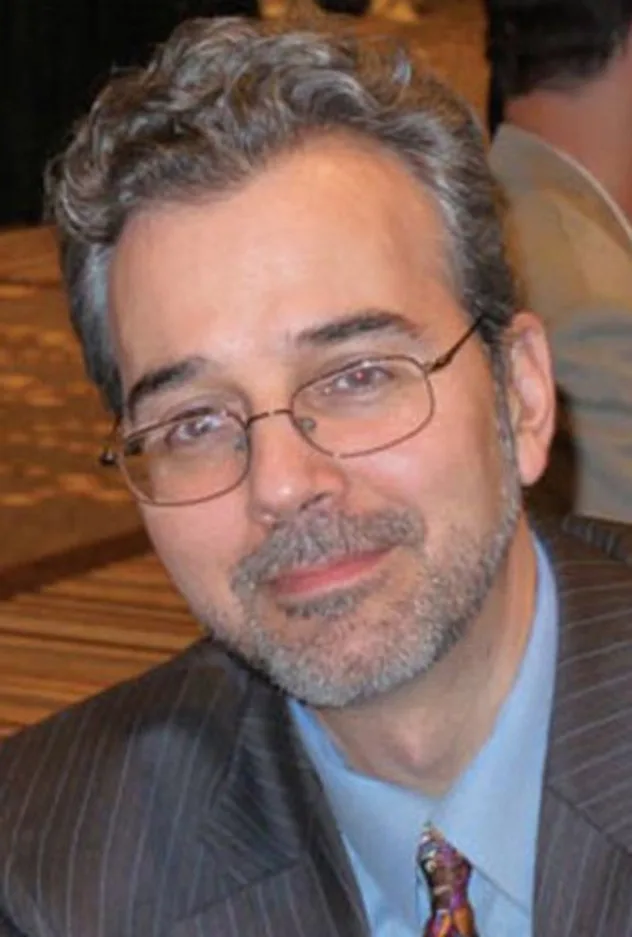 Cover image for Richard Dolan