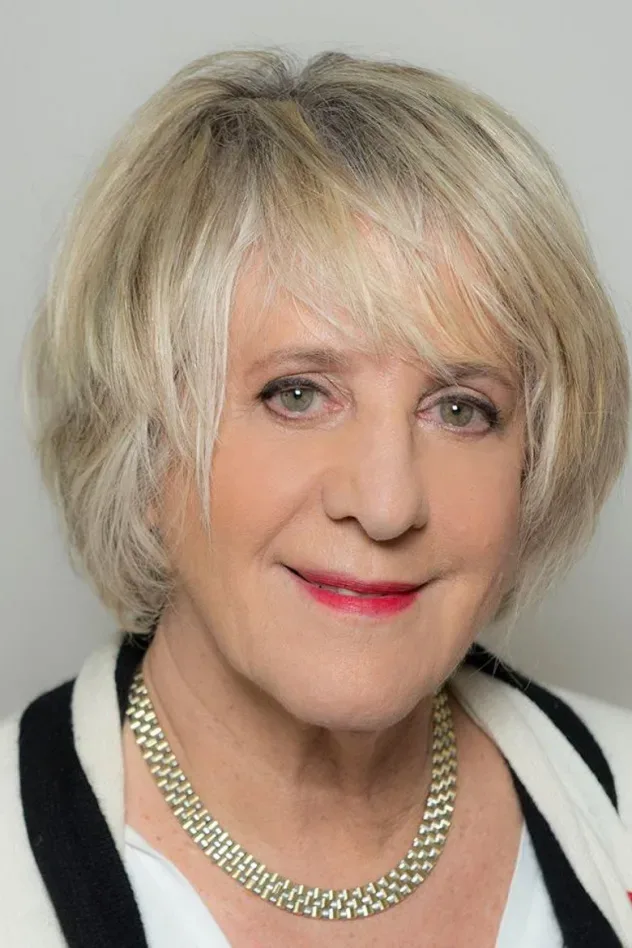 صورة الغلاف لـ Denise Bombardier