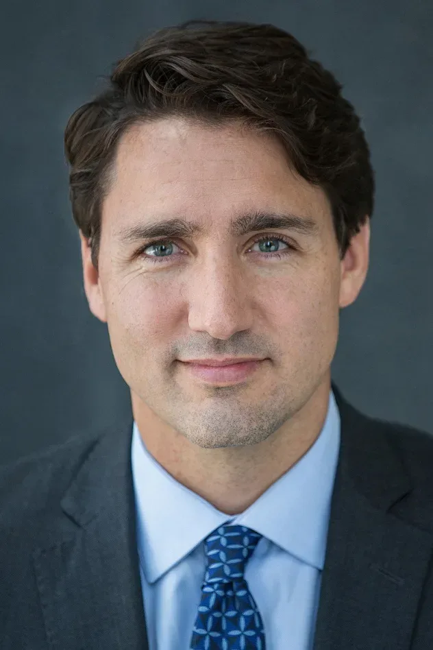 صورة الغلاف لـ Justin Trudeau