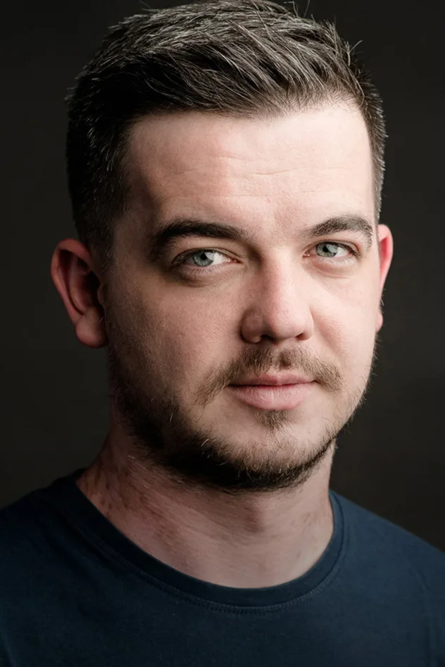 Michal Tomasy için kapak görseli