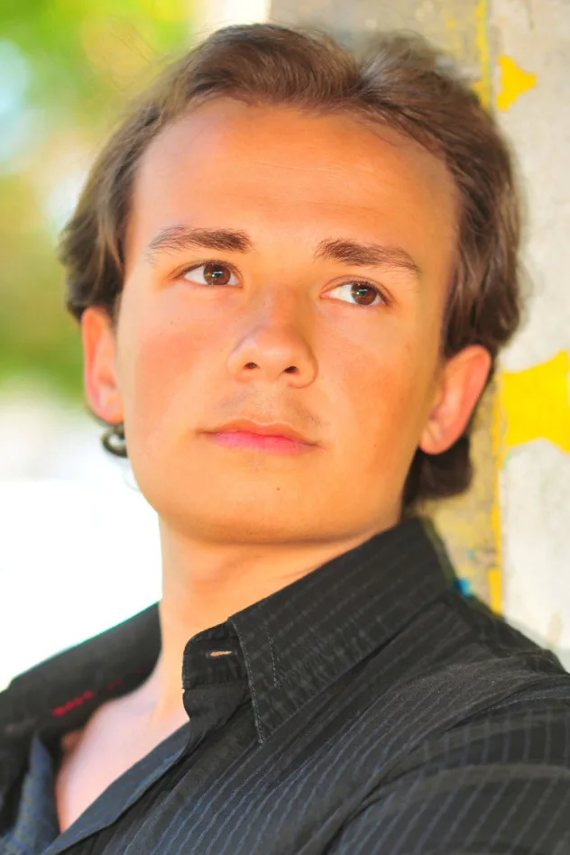Nikita Vasilchenko için kapak görseli