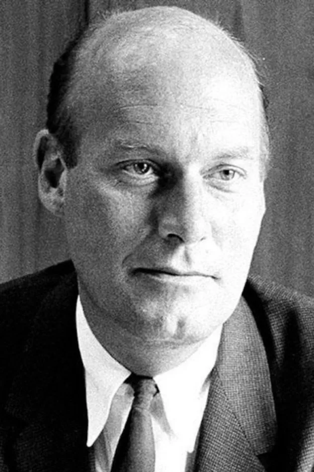 Nicholas Katzenbach için kapak görseli