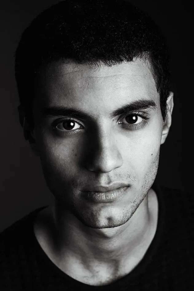 Cover image for Mehdi Meskar