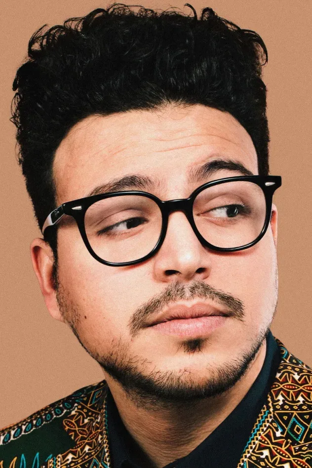 Обложка для Mehdi Bousaidan