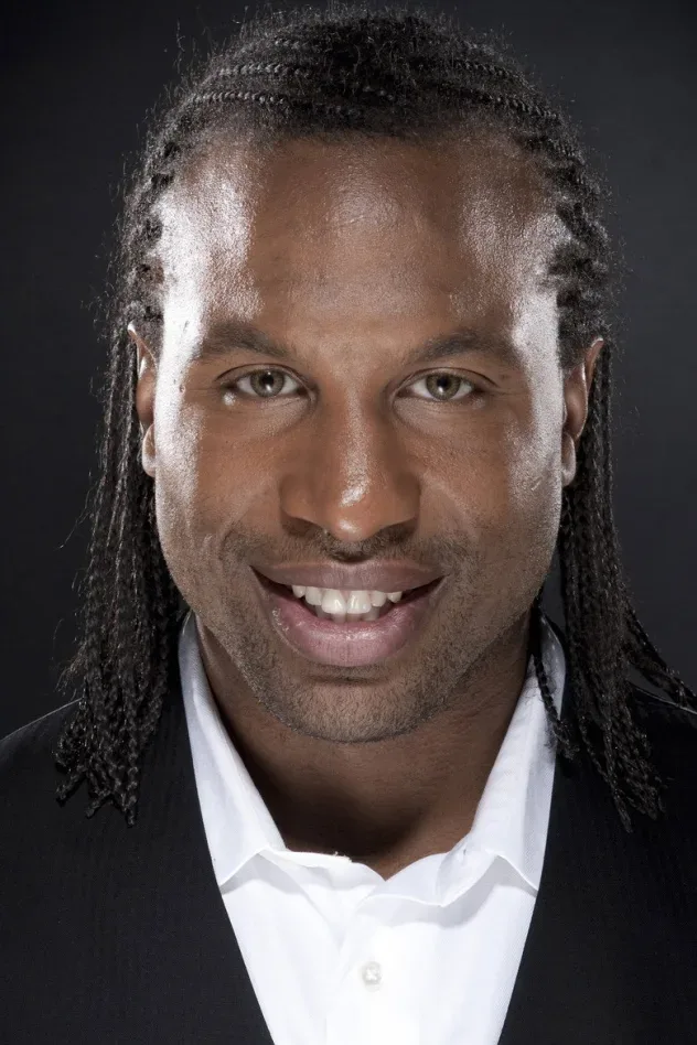 Обложка для Georges Laraque