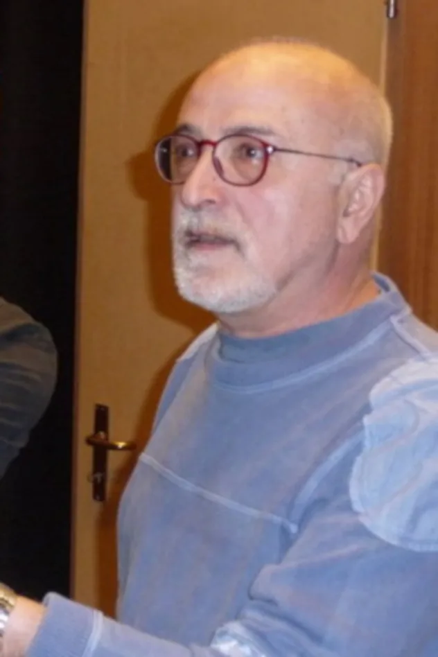Augusto Di Bono için kapak görseli