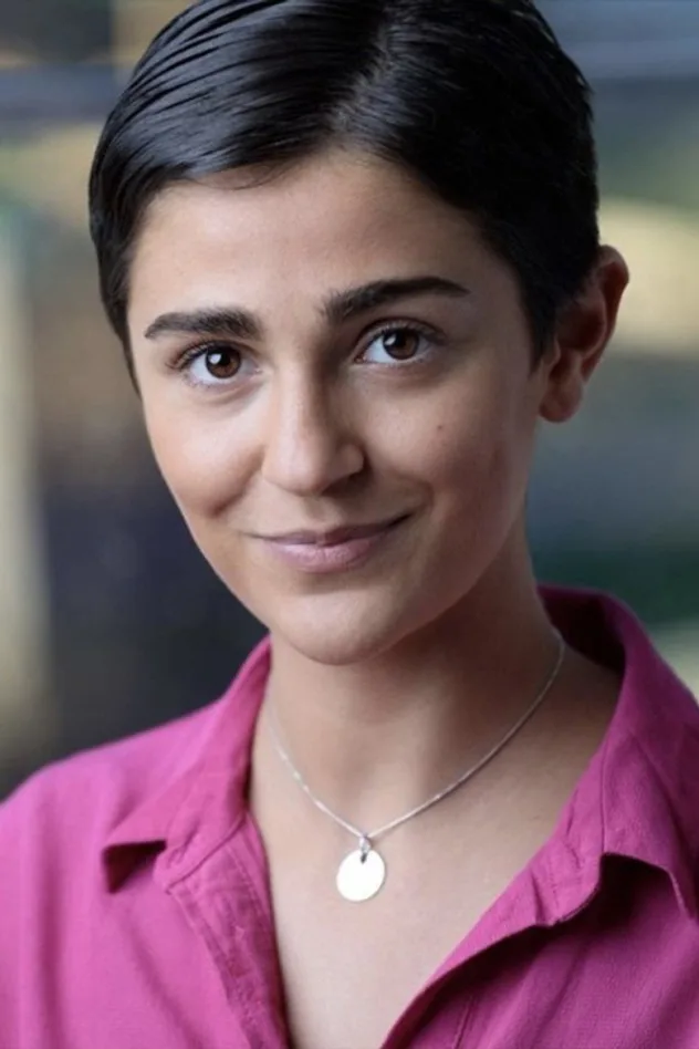 Imagen de portada para Sara Faraj