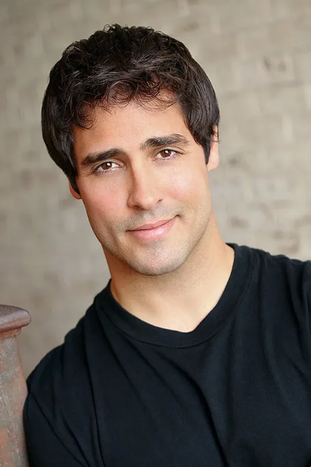 صورة الغلاف لـ Mark Parrish