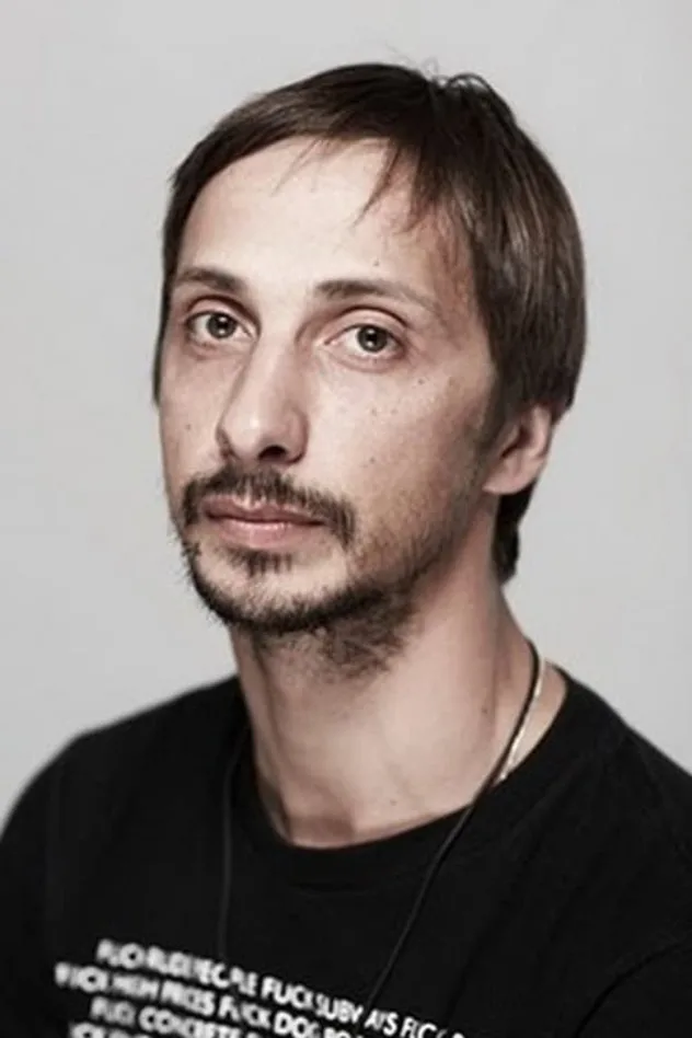 Alexander Usov için kapak görseli