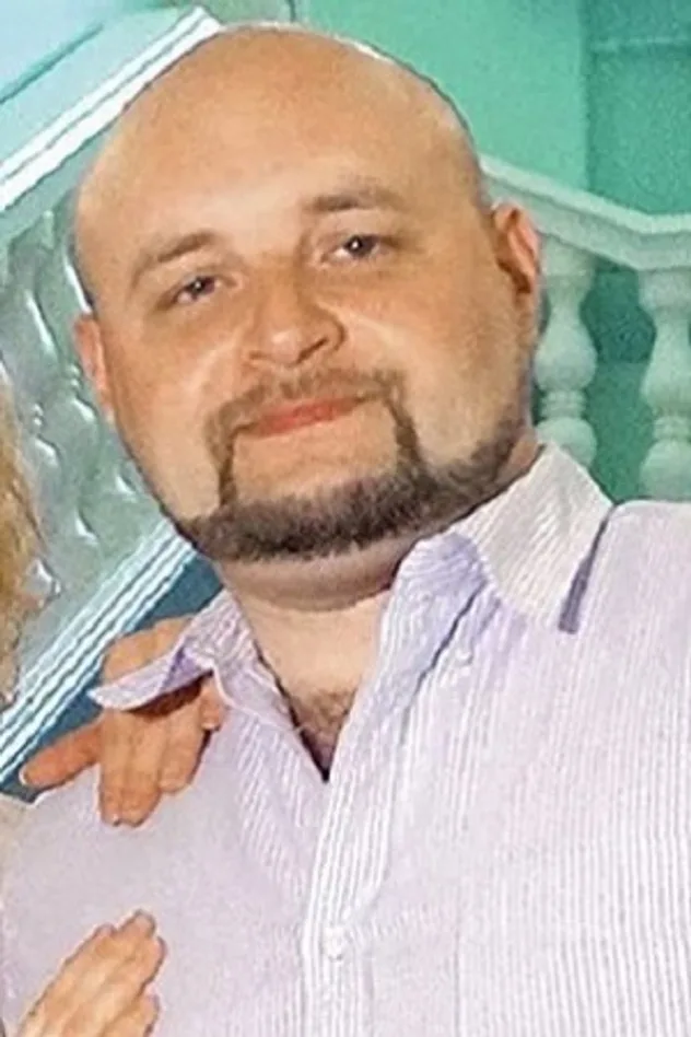 Cover image for Ilya Khoroshilov