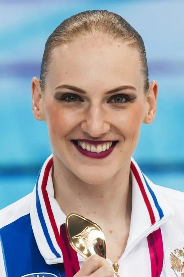 Svetlana Romashina için kapak görseli