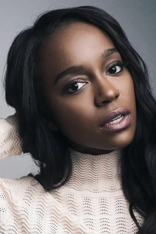 Imagen de portada para Aja Naomi King
