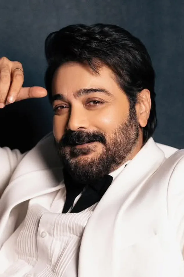 صورة الغلاف لـ Prosenjit Chatterjee