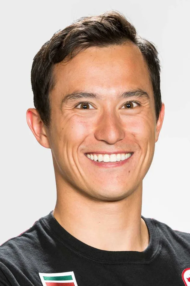 Imagen de portada para Patrick Chan
