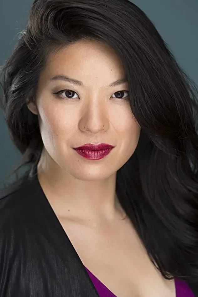 Christine Lin için kapak görseli